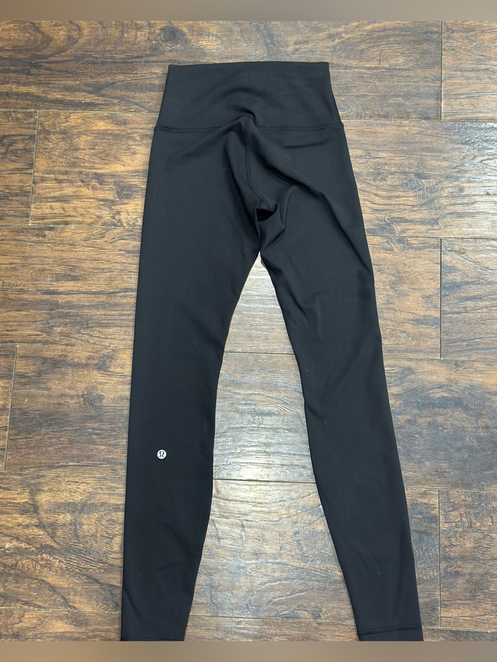 Lululemon Wunder Train High-Rise Leggings - Picture 7 of 8